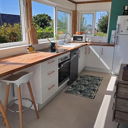 Mademoiselle Chaleureux Proche Mer Ferienhaus Criel-sur-Mer