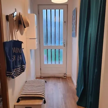 Ferienhaus Mademoiselle Chaleureux Proche Mer Criel-sur-Mer