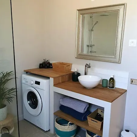 Mademoiselle Chaleureux Proche Mer Ferienhaus Criel-sur-Mer