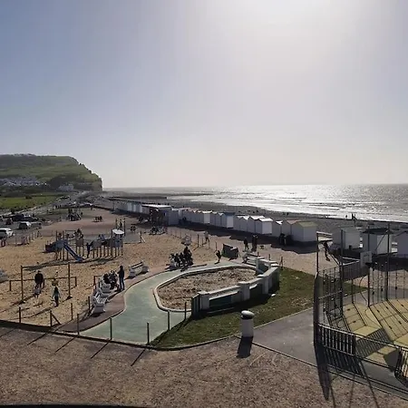 Ferienhaus Mademoiselle Chaleureux Proche Mer Criel-sur-Mer