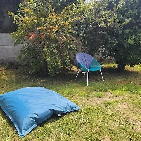 Mademoiselle Chaleureux Proche Mer Ferienhaus Criel-sur-Mer