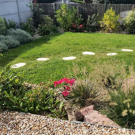Mademoiselle Chaleureux Proche Mer Ferienhaus Criel-sur-Mer